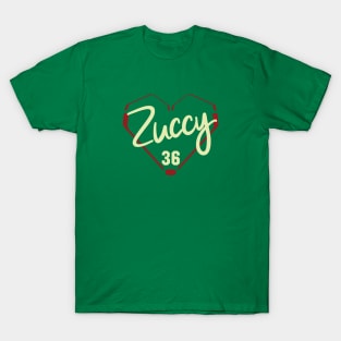 Zuccarello Love T-Shirt